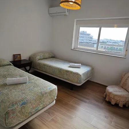 Jerez Centro 5 Terrazas Con Vistas Alcazar Y Plaza Arenal *