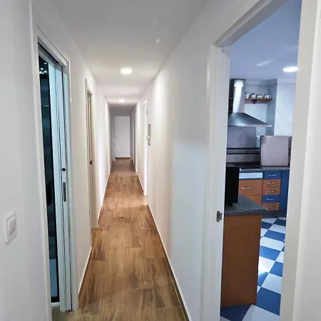 Jerez Centro 5 Terrazas Con Vistas Alcazar Y Plaza Arenal Apartman