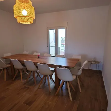 Jerez Centro 5 Terrazas Con Vistas Alcazar Y Plaza Arenal Apartman Jerez de la Frontera