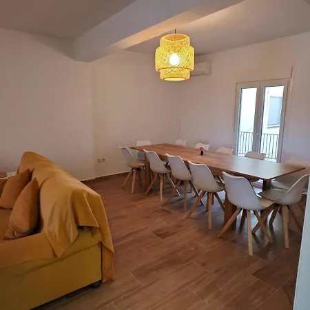 Jerez Centro 5 Terrazas Con Vistas Alcazar Y Plaza Arenal *