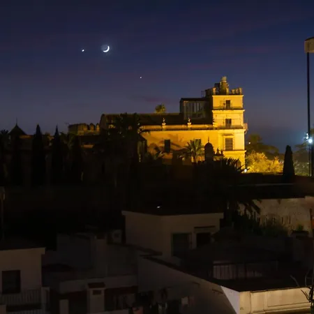 Jerez Centro 5 Terrazas Con Vistas Alcazar Y Plaza Arenal