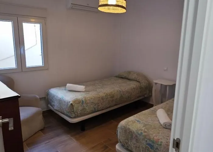 Jerez Centro 5 Terrazas Con Vistas Alcazar Y Plaza Arenal Jerez de la Frontera