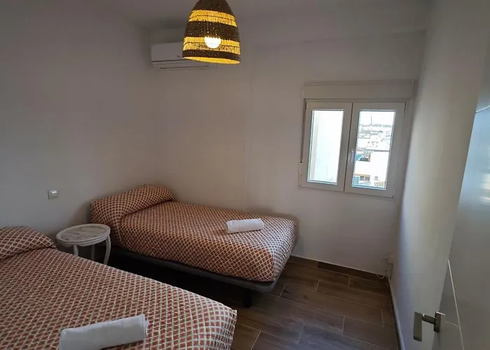 Jerez Centro 5 Terrazas Con Vistas Alcazar Y Plaza Arenal Apartment Jerez de la Frontera