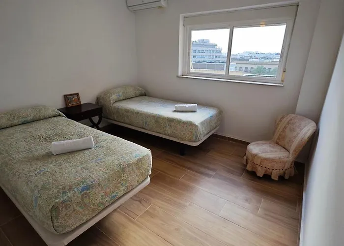 Apartment Jerez Centro 5 Terrazas Con Vistas Alcazar Y Plaza Arenal Jerez de la Frontera