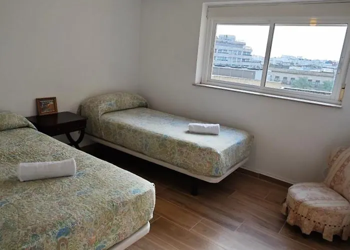 Jerez Centro 5 Terrazas Con Vistas Alcazar Y Plaza Arenal *