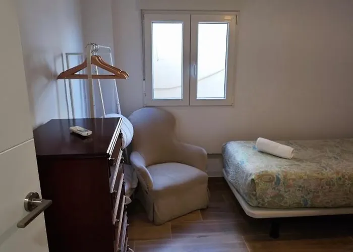 Jerez Centro 5 Terrazas Con Vistas Alcazar Y Plaza Arenal