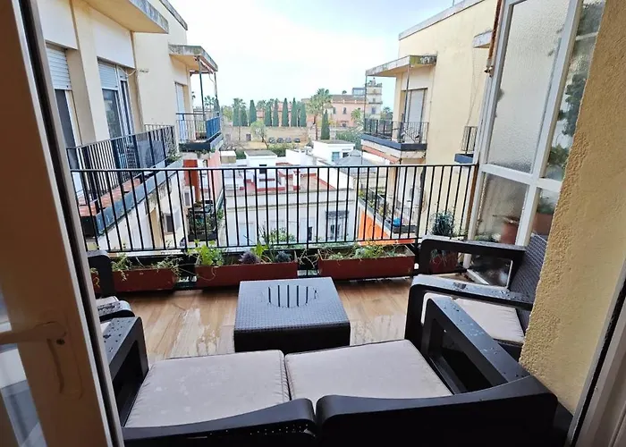 Jerez Centro 5 Terrazas Con Vistas Alcazar Y Plaza Arenal