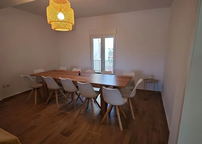 Jerez Centro 5 Terrazas Con Vistas Alcazar Y Plaza Arenal Apartment Jerez de la Frontera