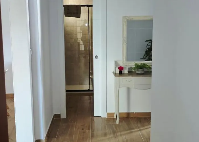 Apartment Jerez Centro 5 Terrazas Con Vistas Alcazar Y Plaza Arenal Jerez de la Frontera