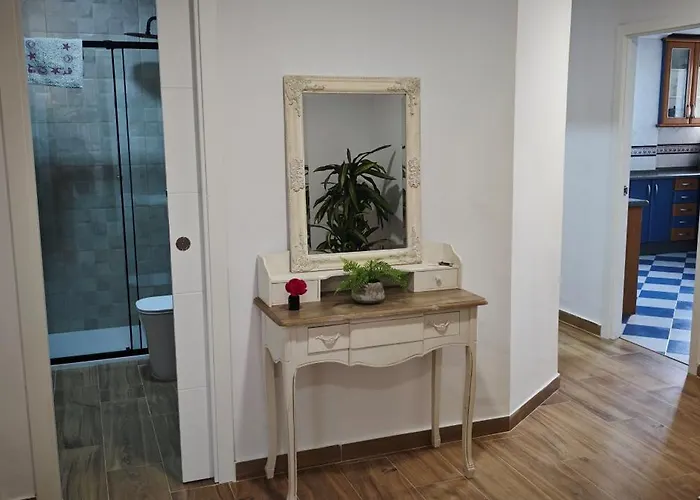 Jerez Centro 5 Terrazas Con Vistas Alcazar Y Plaza Arenal Jerez de la Frontera