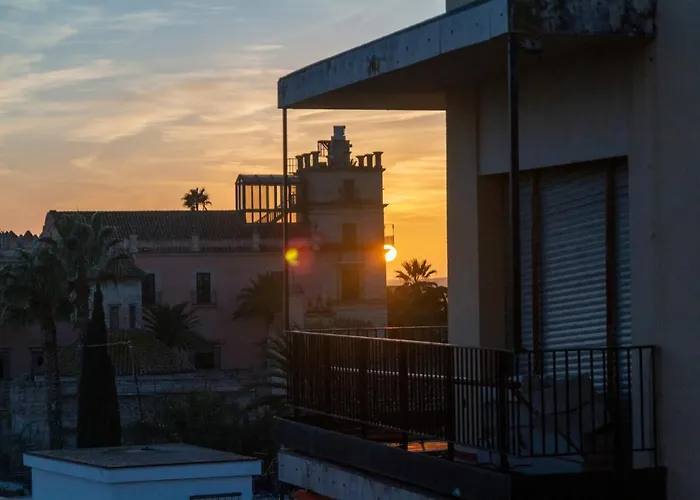 Jerez Centro 5 Terrazas Con Vistas Alcazar Y Plaza Arenal