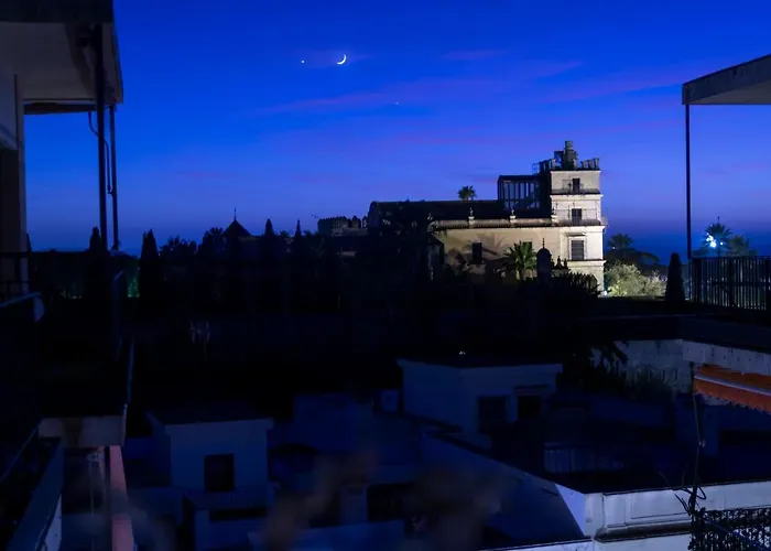 Jerez Centro 5 Terrazas Con Vistas Alcazar Y Plaza Arenal Apartment