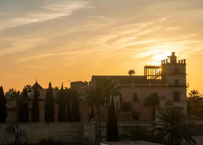 Jerez Centro 5 Terrazas Con Vistas Alcazar Y Plaza Arenal Apartment