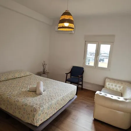 Lägenhet Jerez Centro 5 Terrazas Con Vistas Alcazar Y Plaza Arenal *