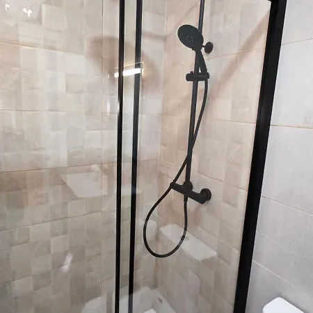 Lägenhet Jerez Centro 5 Terrazas Con Vistas Alcazar Y Plaza Arenal