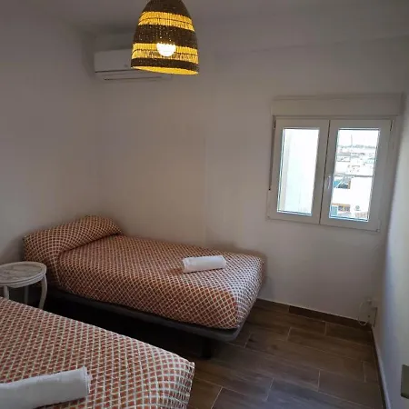 Jerez Centro 5 Terrazas Con Vistas Alcazar Y Plaza Arenal Appartement Jerez de la Frontera