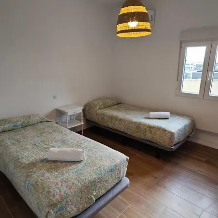 Jerez Centro 5 Terrazas Con Vistas Alcazar Y Plaza Arenal * Jerez de la Frontera