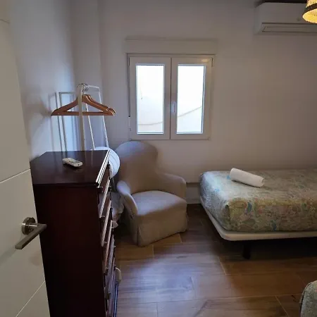 Jerez Centro 5 Terrazas Con Vistas Alcazar Y Plaza Arenal