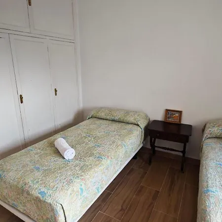 شقة Jerez Centro 5 Terrazas Con Vistas Alcazar Y Plaza Arenal *