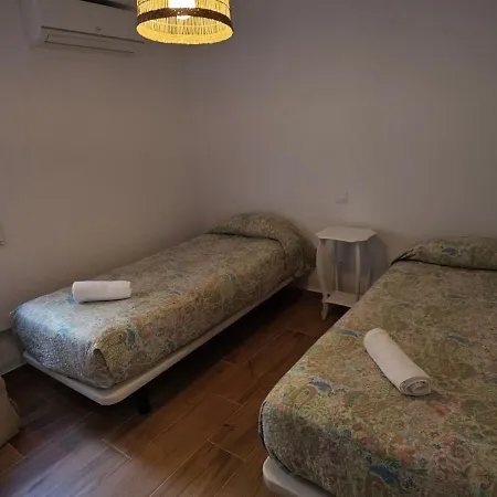 Apartment Jerez Centro 5 Terrazas Con Vistas Alcazar Y Plaza Arenal Jerez de la Frontera