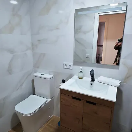 Jerez Centro 5 Terrazas Con Vistas Alcazar Y Plaza Arenal شقة