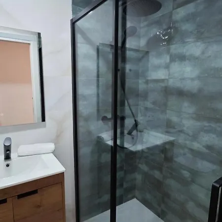 Lägenhet Jerez Centro 5 Terrazas Con Vistas Alcazar Y Plaza Arenal Jerez de la Frontera