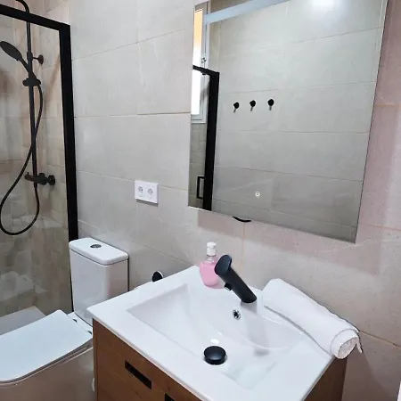 Jerez Centro 5 Terrazas Con Vistas Alcazar Y Plaza Arenal جيريز