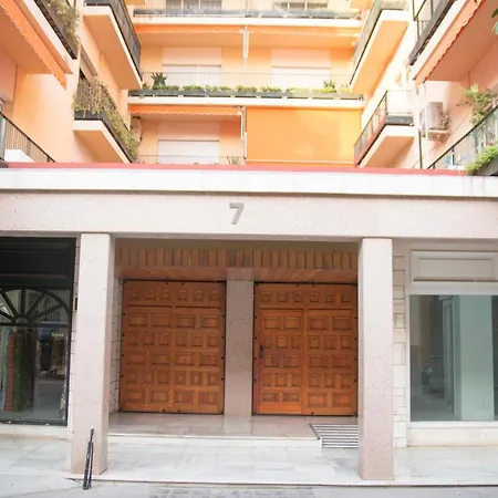 Jerez Centro 5 Terrazas Con Vistas Alcazar Y Plaza Arenal Lägenhet *