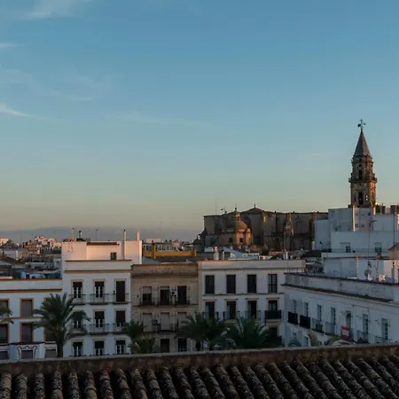 Jerez Centro 5 Terrazas Con Vistas Alcazar Y Plaza Arenal