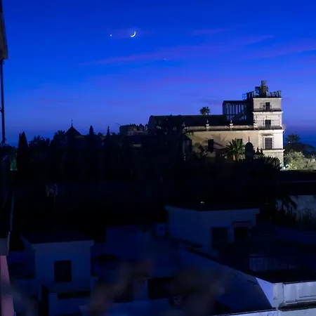 Jerez Centro 5 Terrazas Con Vistas Alcazar Y Plaza Arenal شقة