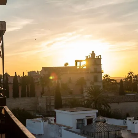 Jerez Centro 5 Terrazas Con Vistas Alcazar Y Plaza Arenal