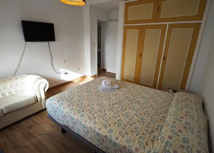 Appartement Jerez Centro 5 Terrazas Con Vistas Alcazar Y Plaza Arenal Jerez de la Frontera