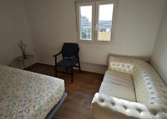 Jerez Centro 5 Terrazas Con Vistas Alcazar Y Plaza Arenal * Jerez de la Frontera