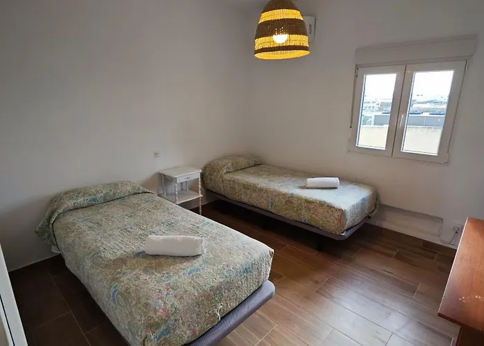 Jerez Centro 5 Terrazas Con Vistas Alcazar Y Plaza Arenal * Jerez de la Frontera