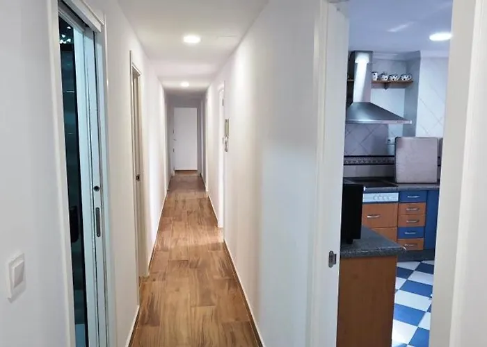 Jerez Centro 5 Terrazas Con Vistas Alcazar Y Plaza Arenal Appartement