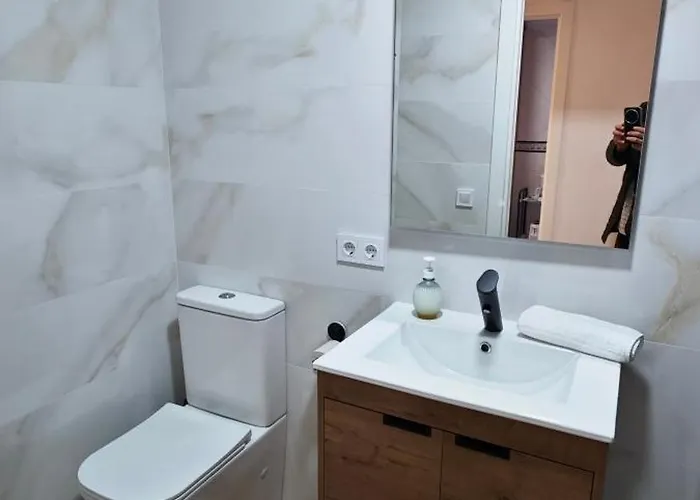 Jerez Centro 5 Terrazas Con Vistas Alcazar Y Plaza Arenal Appartement