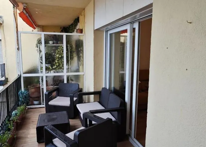 Appartement Jerez Centro 5 Terrazas Con Vistas Alcazar Y Plaza Arenal *