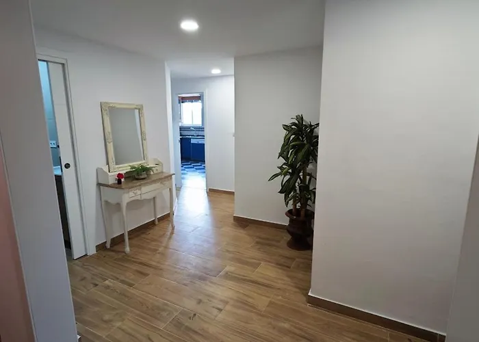 Jerez Centro 5 Terrazas Con Vistas Alcazar Y Plaza Arenal Appartement