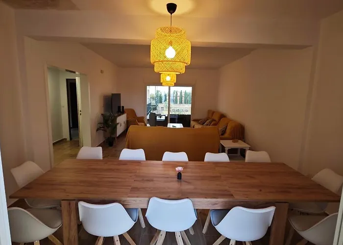 Jerez Centro 5 Terrazas Con Vistas Alcazar Y Plaza Arenal Appartement