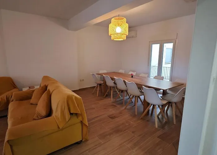 Jerez Centro 5 Terrazas Con Vistas Alcazar Y Plaza Arenal *