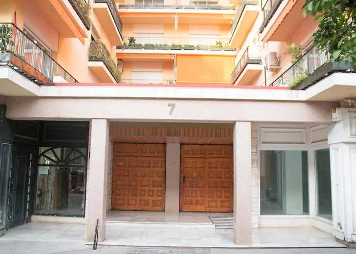 Jerez Centro 5 Terrazas Con Vistas Alcazar Y Plaza Arenal Appartement *