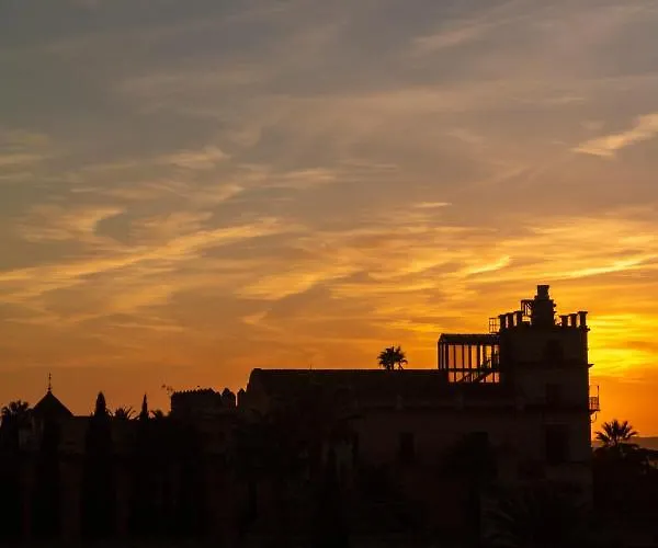 Jerez Centro 5 Terrazas Con Vistas Alcazar Y Plaza Arenal Appartement