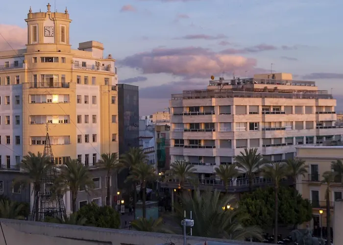 Appartement Jerez Centro 5 Terrazas Con Vistas Alcazar Y Plaza Arenal *