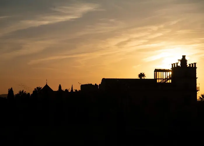 Jerez Centro 5 Terrazas Con Vistas Alcazar Y Plaza Arenal Appartement Jerez de la Frontera