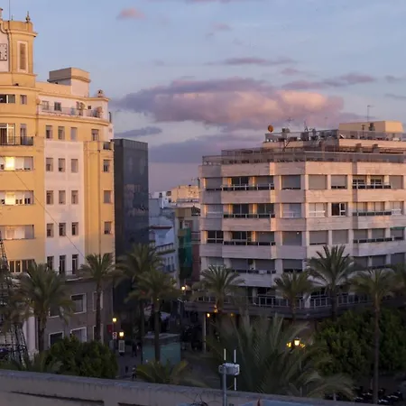 Apartman Jerez Centro 5 Terrazas Con Vistas Alcazar Y Plaza Arenal *