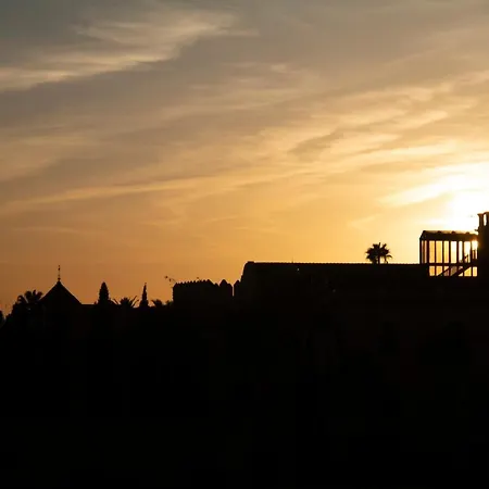 Jerez Centro 5 Terrazas Con Vistas Alcazar Y Plaza Arenal Apartman Jerez de la Frontera